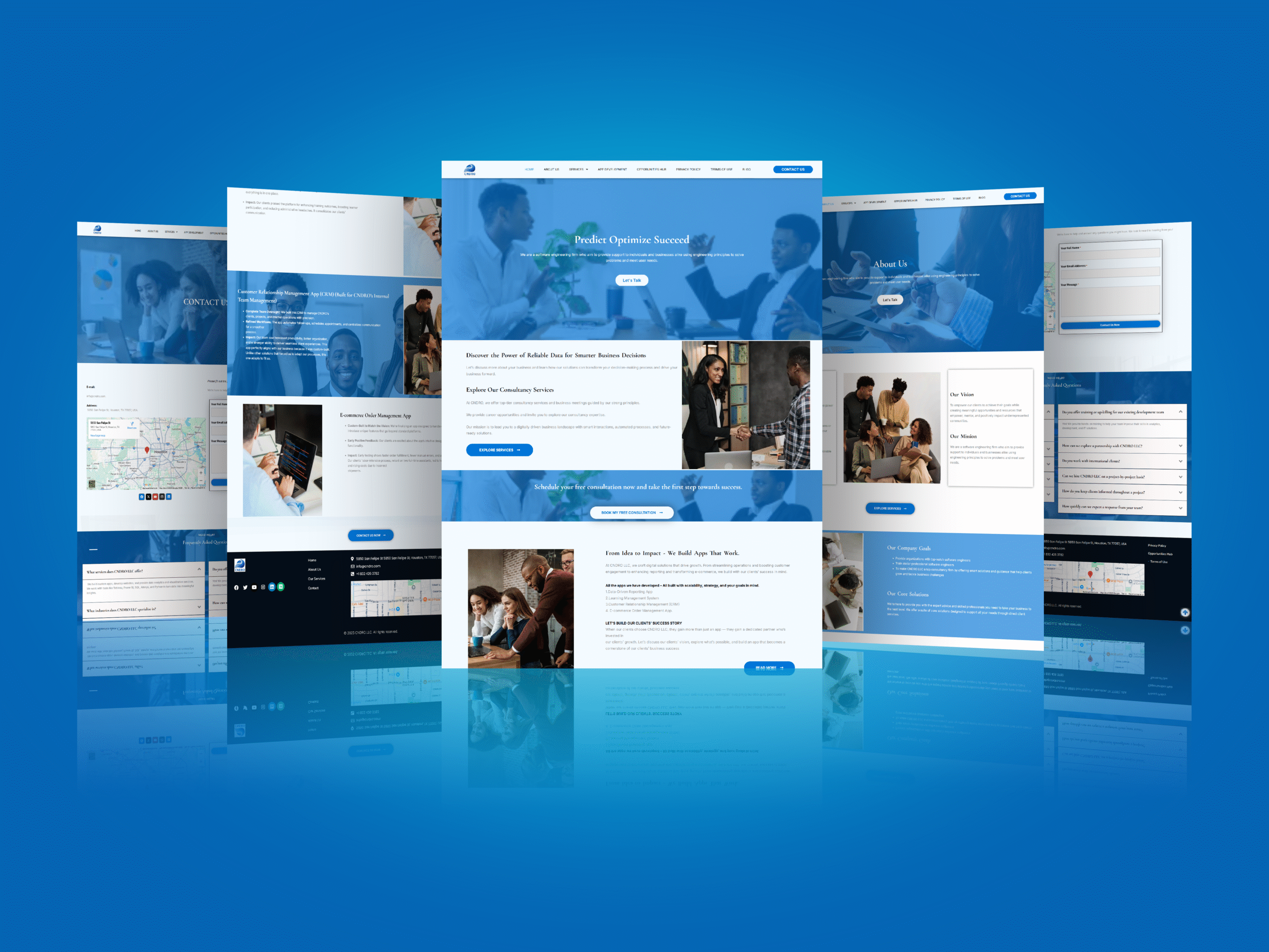 Full WordPress Website12