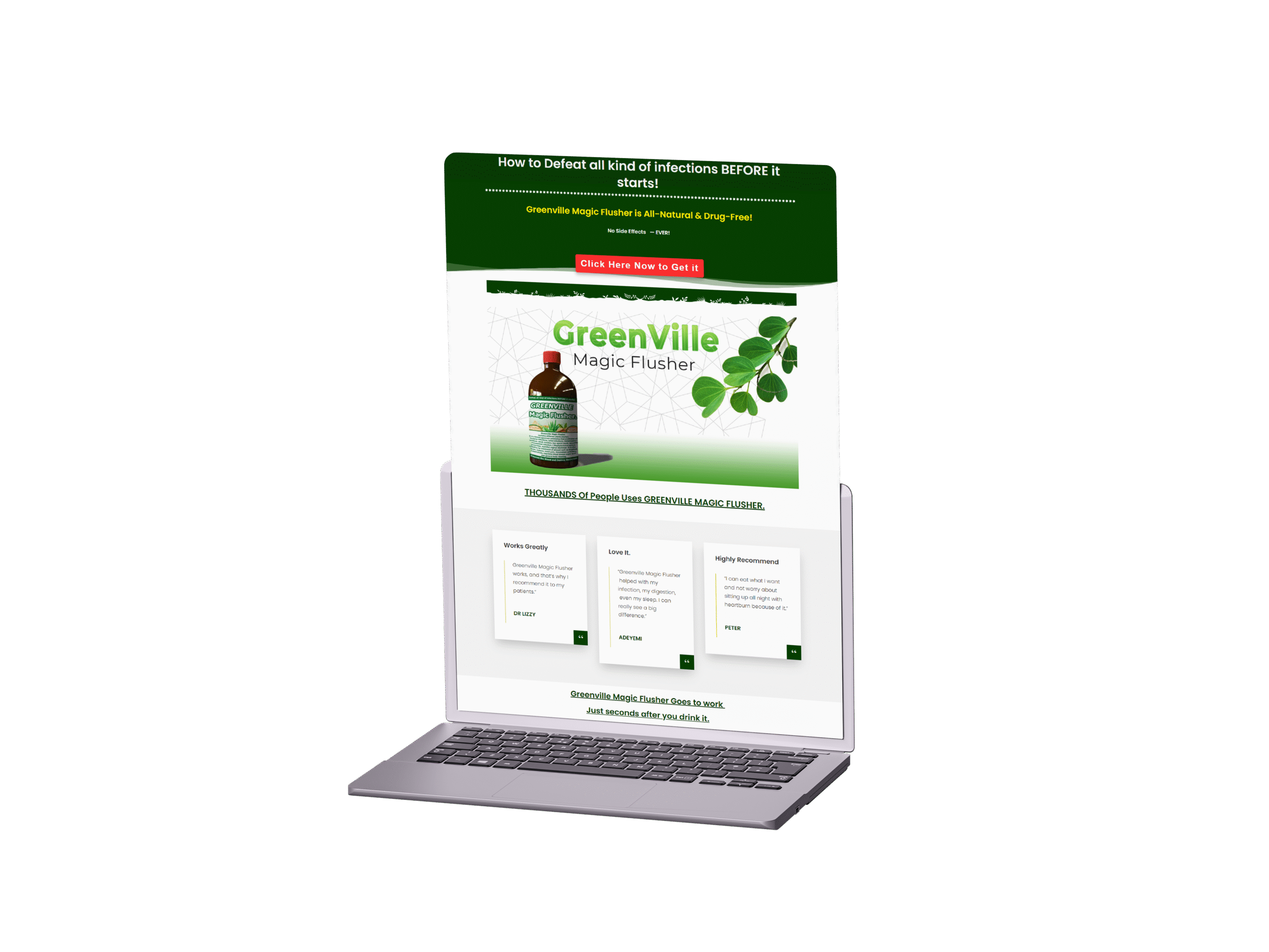 -greenville-landing page